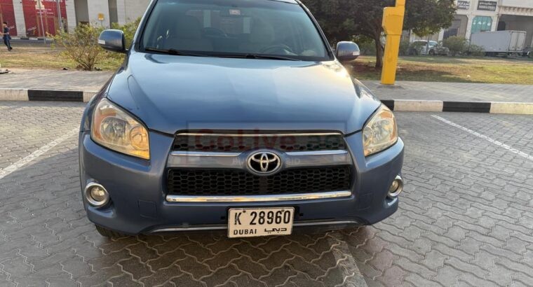 Rav4 2010