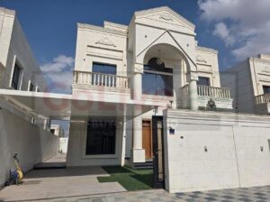 Villa for Sale in Ajman, Al Amerah
