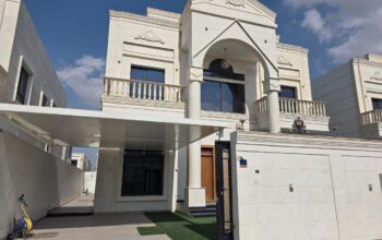 Villa for Sale in Ajman, Al Amerah