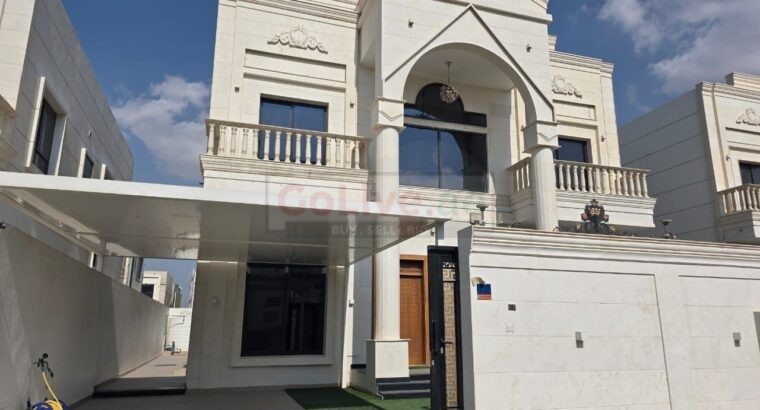 Villa for Sale in Ajman, Al Amerah