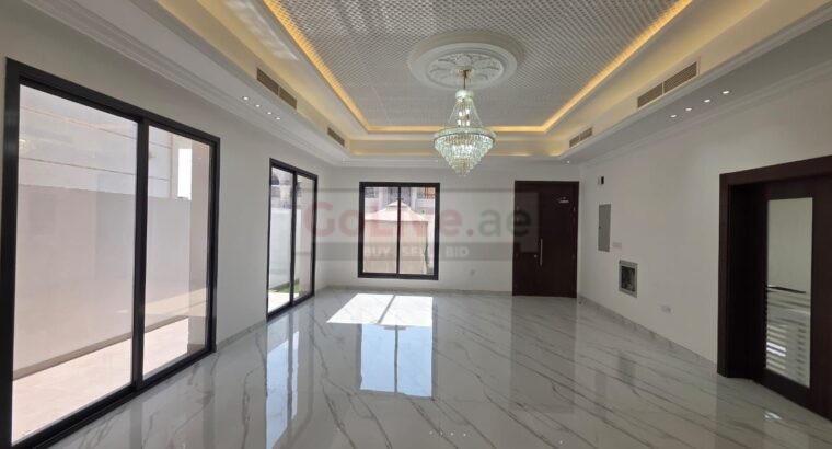 Villa for Sale in Ajman, Al Amerah