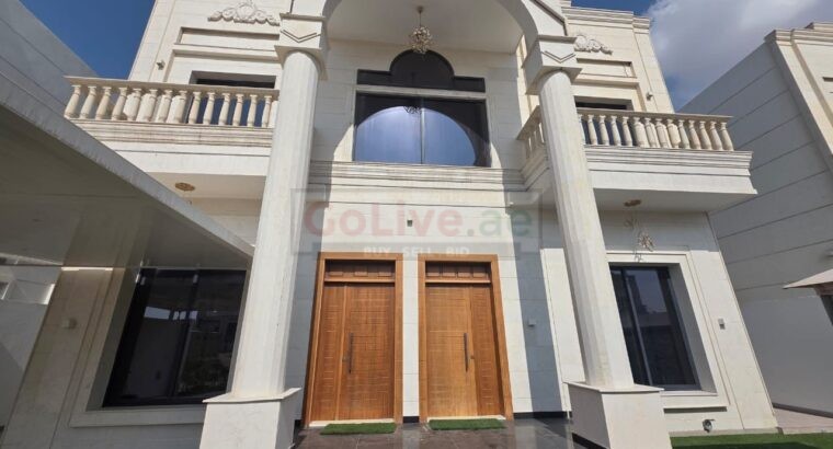 Villa for Sale in Ajman, Al Amerah