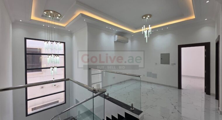 Villa for Sale in Ajman, Al Amerah