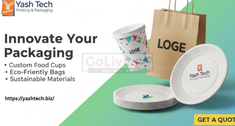 food packaging company in uae