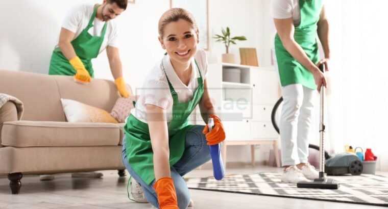 Excellent Cleaning Services in Dubai for a Healthy, Spotless Life