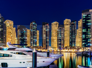 Why Dubai Yacht Rental Is Perfect for Private Events