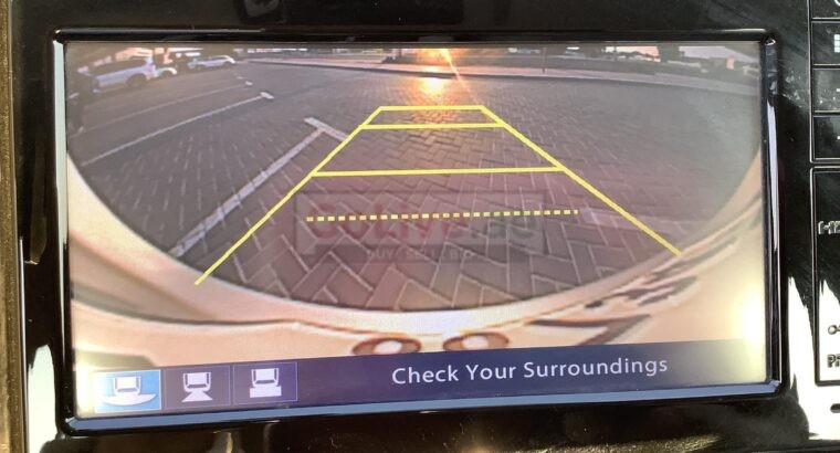 Lady Driven Car – 2020 Honda HRV – Full Option SUV – GCC Model