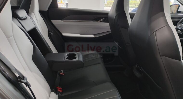 Brand New • Near 0 Kms • Fully Insured • Abu Dhabi Registered • Full Warranty • GCC Specs