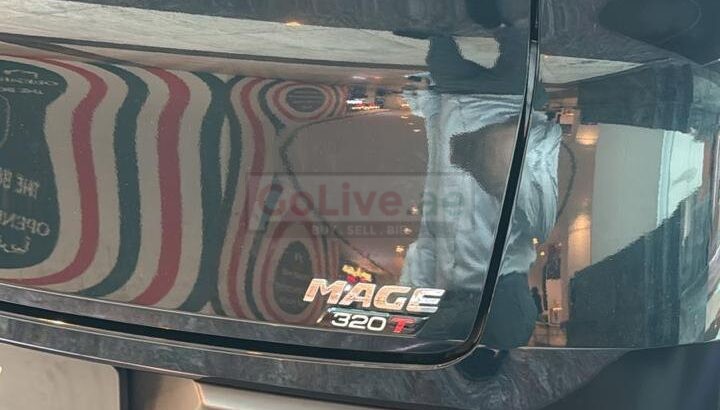 Brand New • Near 0 Kms • Fully Insured • Abu Dhabi Registered • Full Warranty • GCC Specs