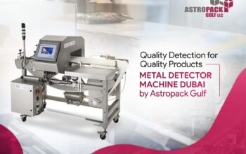 Astropack | metal detector machine dubai