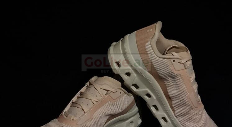 Cloudmonster Void Dew | Ivory – US 8.5 – DEADSTOCK