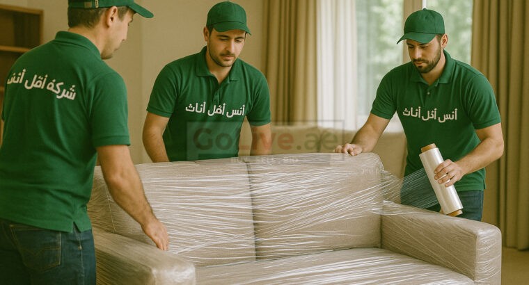 شرکة انس نقل اثاث