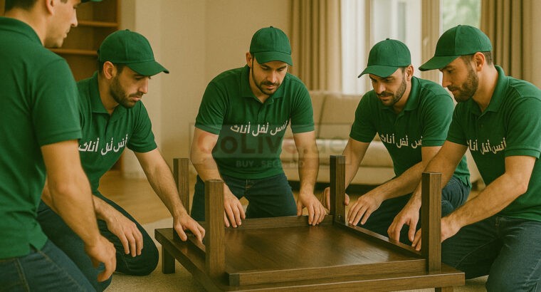 شرکة انس نقل اثاث