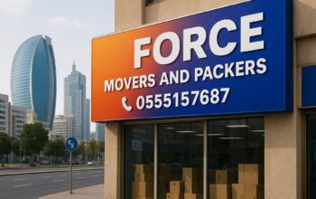 Force Movers and packers
