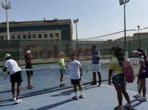Indoor Tennis Courts Near Me
