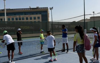Indoor Tennis Courts Near Me