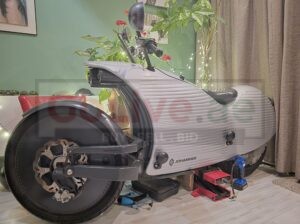 JOHAMMER ELECTRIC MOTORBIKE