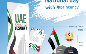 Printency – Online Printing Company in Dubai