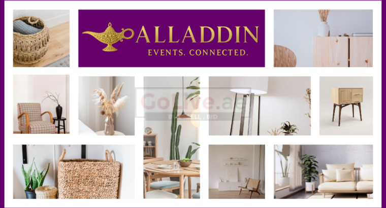 Furniture Rental and End to End Service Solutions Company in Dubai