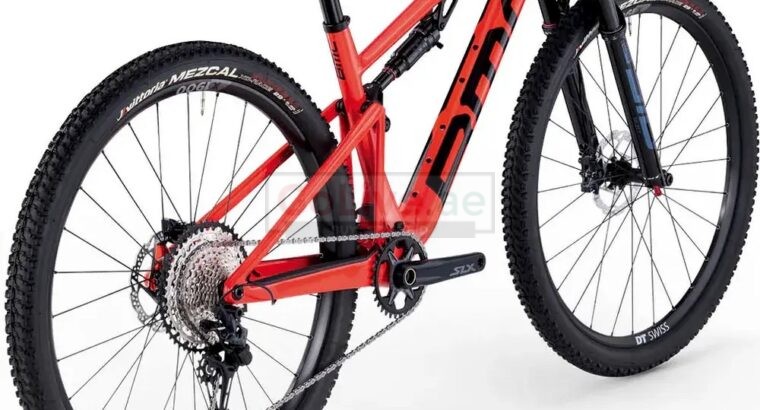 2026 BMC Fourstroke 01 THREE Mountain Bike (M3BIKE-SHOP)