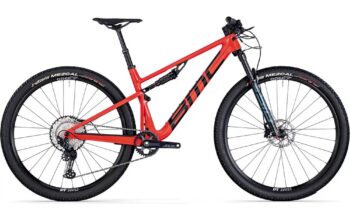 2026 BMC Fourstroke 01 THREE Mountain Bike (M3BIKE-SHOP)