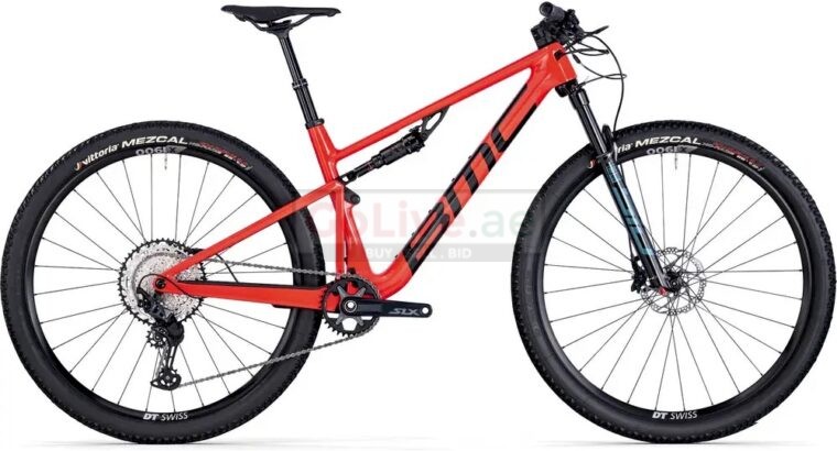 2026 BMC Fourstroke 01 THREE Mountain Bike (M3BIKE-SHOP)
