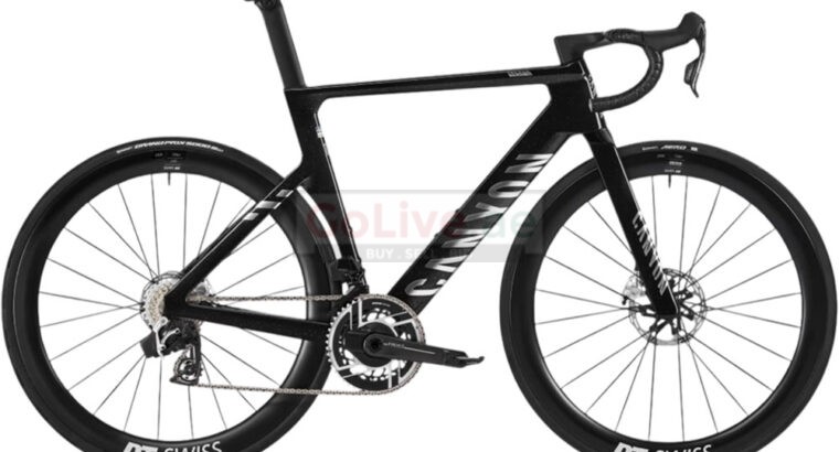 2026 Canyon Aeroad CFR AXS Road Bike (M3BIKE-SHOP)