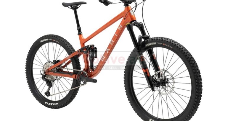 2026 Marin Rift Zone 27.5 XR Mountain Bike (M3BIKE-SHOP)