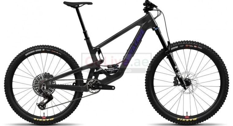 2026 Santa Cruz Bronson 5 C 90 MX (M3BIKE-SHOP)