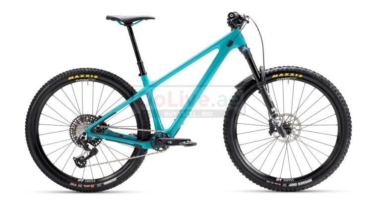 2026 Yeti ARC C2 90 TRANSMISSION Mountain Bike (M3BIKE-SHOP)