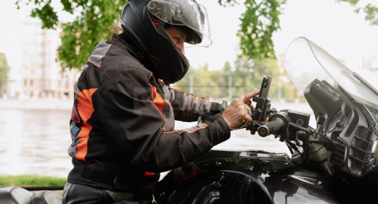 Bike GPS Tracker | Reliable GPS Tracker for Bike Security