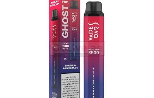 Ghost Shisha Vape