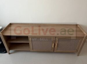 Wooden TV Stand / Media Console | Excellent Condition