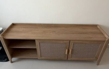 Wooden TV Stand / Media Console | Excellent Condition