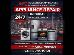 Fridge Repair Dubai Marina