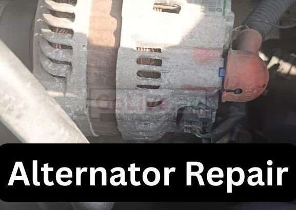Car repair shop in Dubai | onsite service available