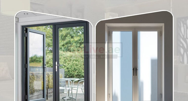 Premium Aluminium Windows and Doors by Melody Structures – Get Free Quote