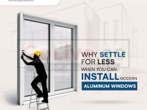 Premium Aluminium Windows and Doors by Melody Structures – Get Free Quote