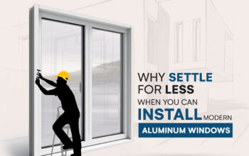 Premium Aluminium Windows and Doors by Melody Structures – Get Free Quote