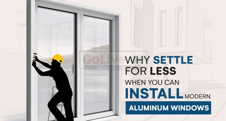 Premium Aluminium Windows and Doors by Melody Structures – Get Free Quote