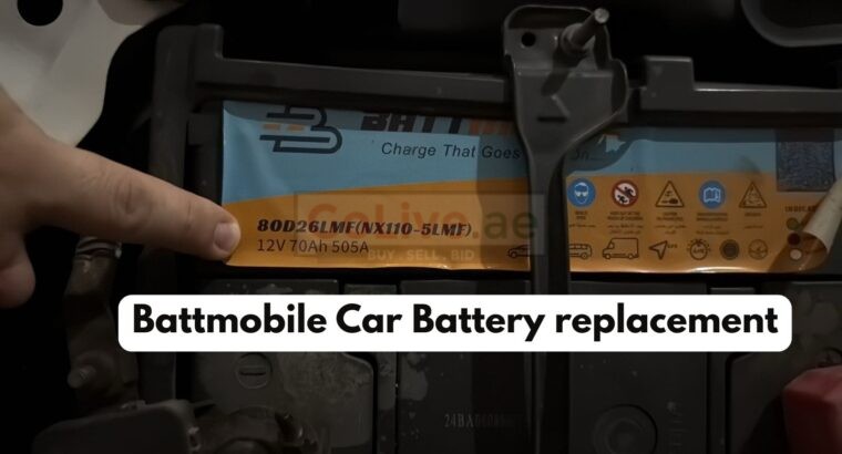 Car repair shop in Dubai | onsite service available