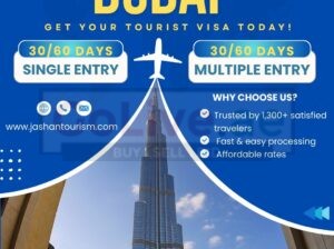 Jashan Tourism – Your Trusted Dubai Travel & Visa Experts Since 2015