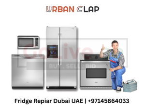 Reliable Refrigerator Repair Services in Dubai International City