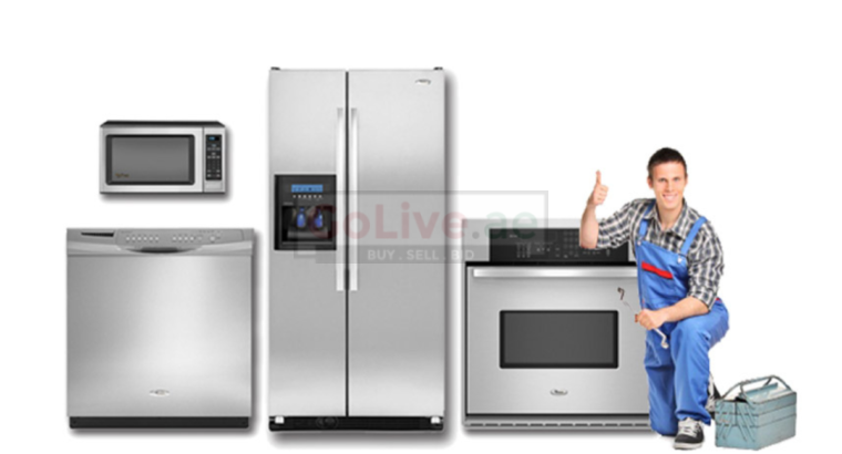 Reliable Refrigerator Repair Services in Dubai International City