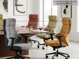 Boardroom Chairs Dubai for Corporate Offices – Order Now