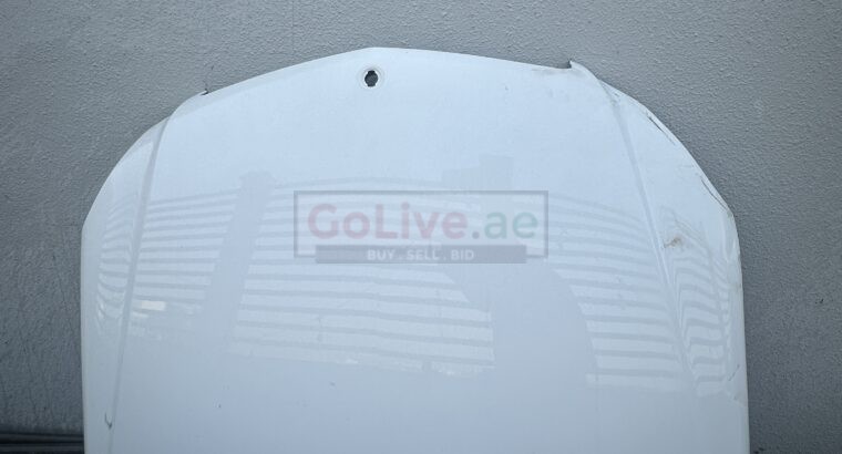 Original Mercedes C250 Coupe 2013 Hood – Minor Damage