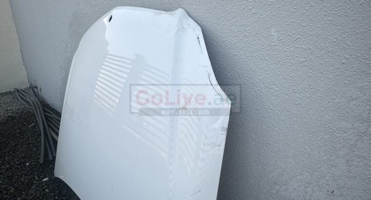Original Mercedes C250 Coupe 2013 Hood – Minor Damage