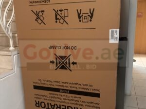 LG Fridge LTB852PFBQ for sale