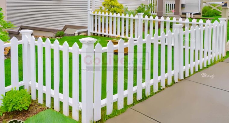 Fence Manufacturer and Suppliers in UAE | Wooden Fence | WPC Fence