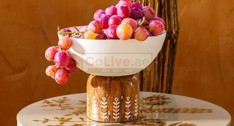 Ramadan Serving Made Stylish with 2XL Home Rasel Bowl